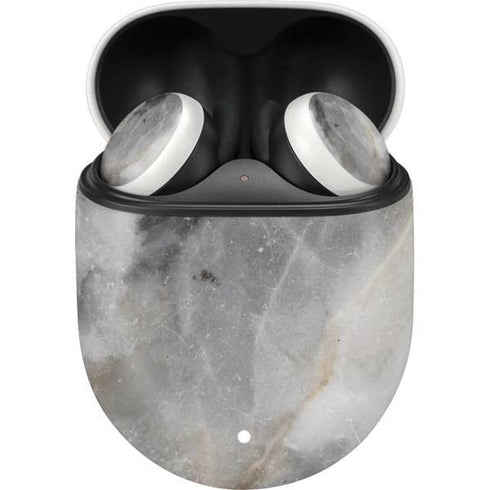 Stone Taupe Google Pixel Buds Skin